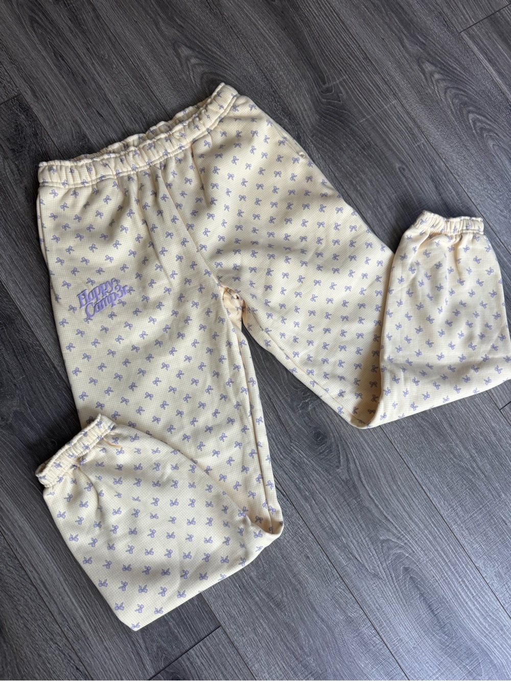 Happy Camp3r Sweatpants NEW